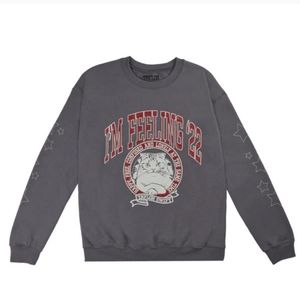 EUC Taylor Swift Crewneck